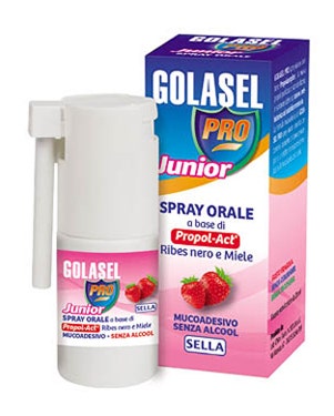 Golasel Pro Spray Junior 20ml-1