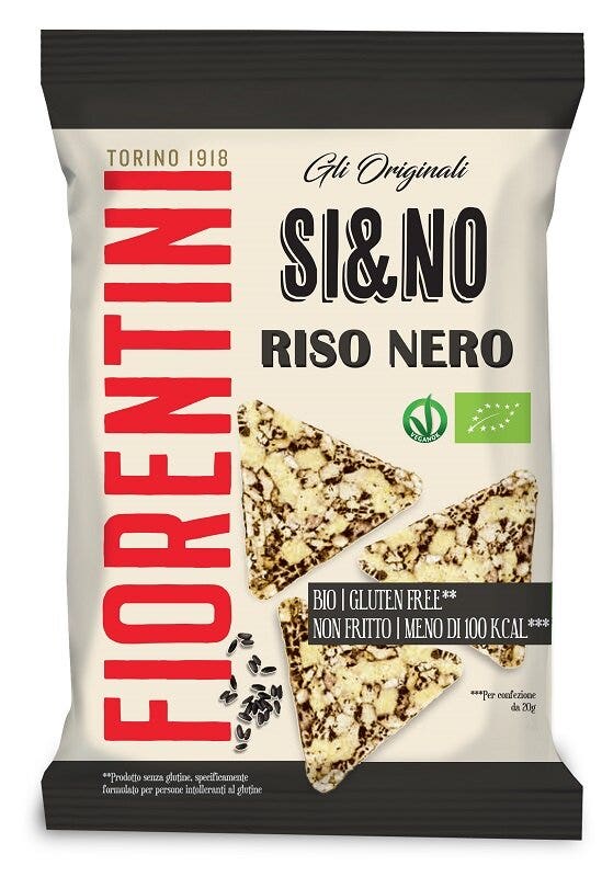 ARROZ NEGRO SÍ&NO ECOLÓGICO 80G-1