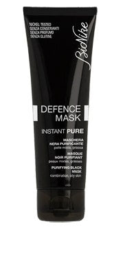 Bionike Defense Mascarilla Instantnea Pure Black 75ml-1