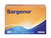 Sargenor 20 Viales 5ml-4