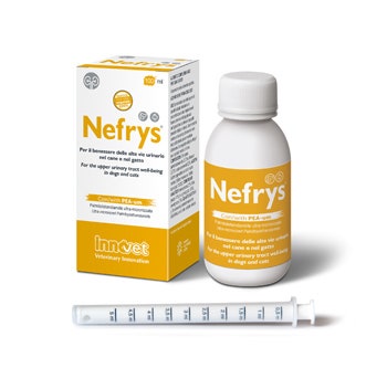 Nefrys Con Jeringa Para Perros Y Gatos 100ml-1