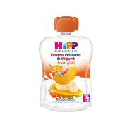Hipp Fruit Smoothie & Yogurt Frutas Amarillas 90g-2