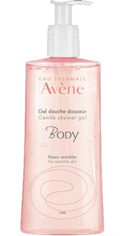 Avene Gel de Ducha Corporal 500ml-1