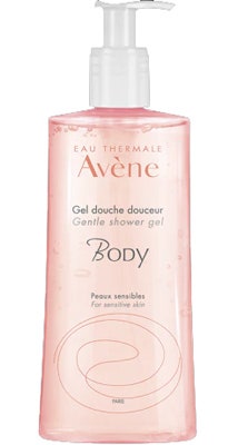 Avene Gel de Ducha Corporal 500ml-1