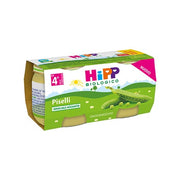Guisantes Homogeneizados Hipp 80g 2 Piezas-2