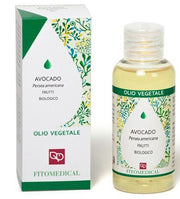 Aceite Vegetal de Aguacate Ecológico 100ml-1