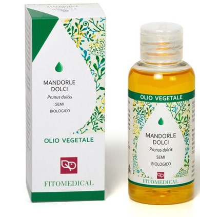 Aceite Vegetal de Almendras Dulces Ecológico 100ml-1
