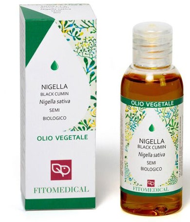 Aceite Vegetal Bio Nigella 50ml-1