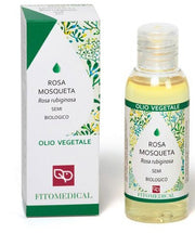 Fitomedical Aceite Vegetal Rosa Mosqueta 50ml-1