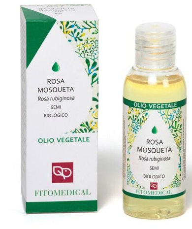 Fitomedical Aceite Vegetal Rosa Mosqueta 50ml-1
