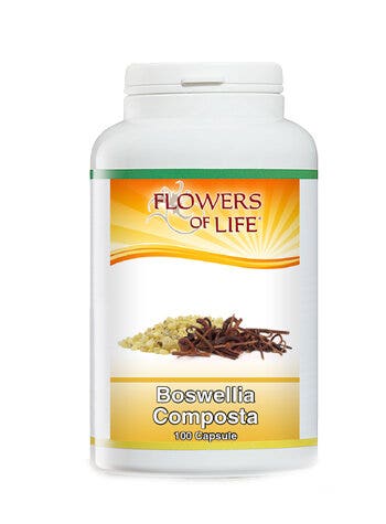 BOSWELLIA COMP 100CPS FLORES-2