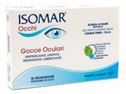 Isomar Occhi Monodose 10 Flaconi Bipack