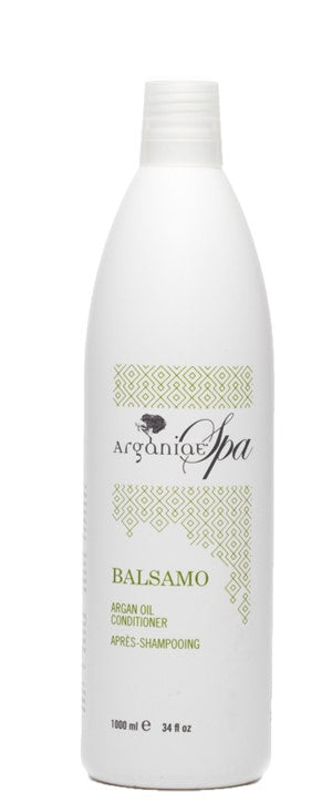 BÁLSAMO CAPILAR ARGÁN 1L-1