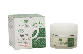 ARGANIAE BIO MANTECA DE ARGÁN 50ML-1