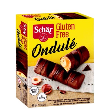 Schar OndulÃ© 3 Barritas 90g-1
