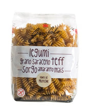 Garofalo Fusilli Legumbres/Cereales 400g-1