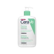 CeraVe Espuma Limpiadora Piel Grasa Seborreguladora 473 ml-2