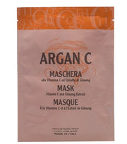 MASCARILLA TEXTIL DESECHABLE ARGÁN C-1
