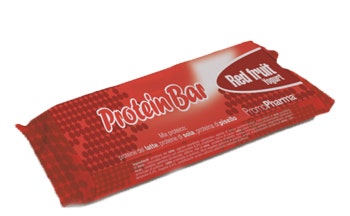 BARRA PROTEICA FRUTOS ROJOS 50G-1