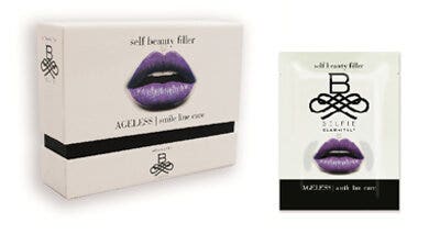 B-SELFIE AGELESS SMILE LINE CA-2