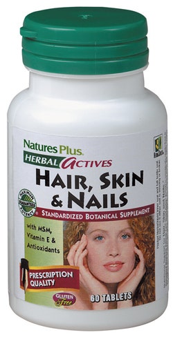 CABELLO PIEL Y UÑAS 60TAV-1