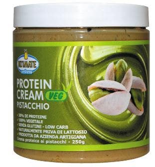 Ultimate Protein Cream Crema de Pistacho Vegetal 250g-1