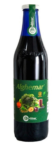 ALGHEMAR C/ JUGO DE ARÁNDANOS 1L-1