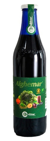 ALGHEMAR C/ JUGO DE ARÁNDANOS 1L-1