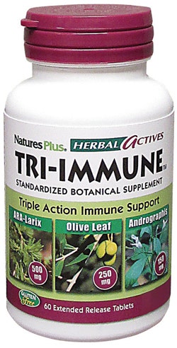 TRI IMMUNE 60TAV ACTIVO HERBAL-1
