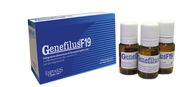 Genefilus F19 10 Viales 10ml-1