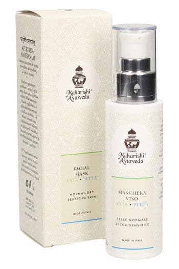 Maharishi Ayurveda Vata Pitta Mascarilla Facial 100ml-1