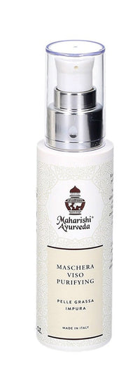Maharishi Ayurveda Mascarilla Facial Purificante 100ml-1