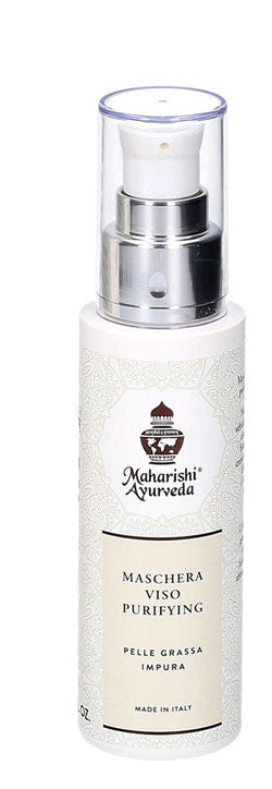 Maharishi Ayurveda Mascarilla Facial Purificante 100ml-1