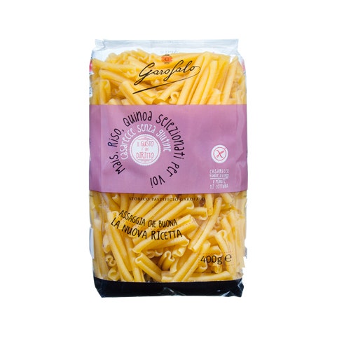 Garofalo Casero Sin Gluten 400g-2