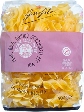 Garofalo Fusillona Sin Gluten 400g-1