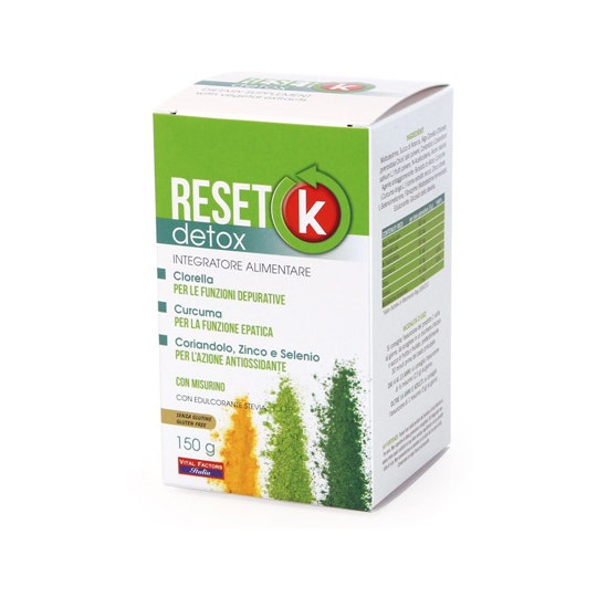 Restablecer K Detox 150g-2