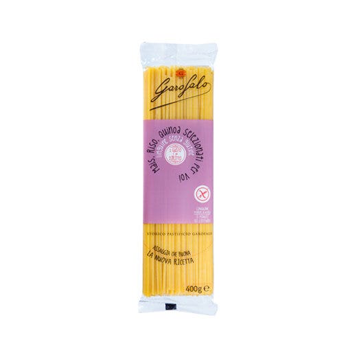 Garofalo Linguini Sin Gluten 400g-3