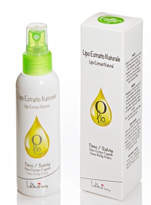 Leno Beauty Aceite de Belleza Tomillo/Salvia 125ml-1