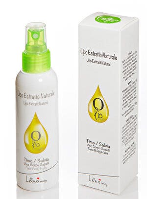 Leno Beauty Aceite de Belleza Tomillo/Salvia 125ml-2
