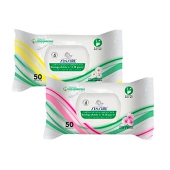 PAPEL HIGIÉNICO HÚMEDO SENSURE'-1