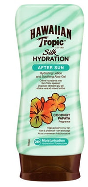 Hawaiian Tropic Silk Hidratación After Sun After Sun 180ml-1