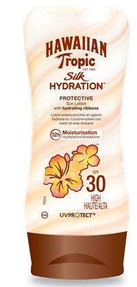 HAWAIIAN T SILK HYDR LOTE SPF30-1