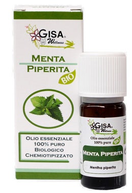 Aceite Esencial de Menta Orgnica 10ml-1