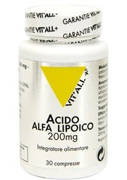 ÁCIDO ALFA LIPOICO 30CPR-1