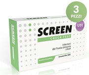 Screen Check Test Infecciones Urinarias 3 Piezas-1