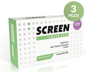 Screen Check Test Infecciones Urinarias 3 Piezas-1