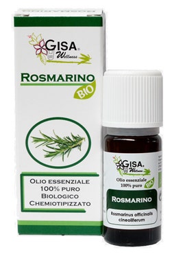 Aceite Esencial de Romero Ecológico 10ml-1