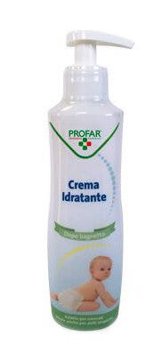 Crema hidratante bebe despues del baño 300 ml profar-2