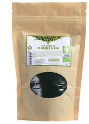 CLORELA BIO EN POLVO 200G-1