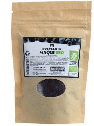 EXTRACTO DE MAQUI EN POLVO BIO100G-1